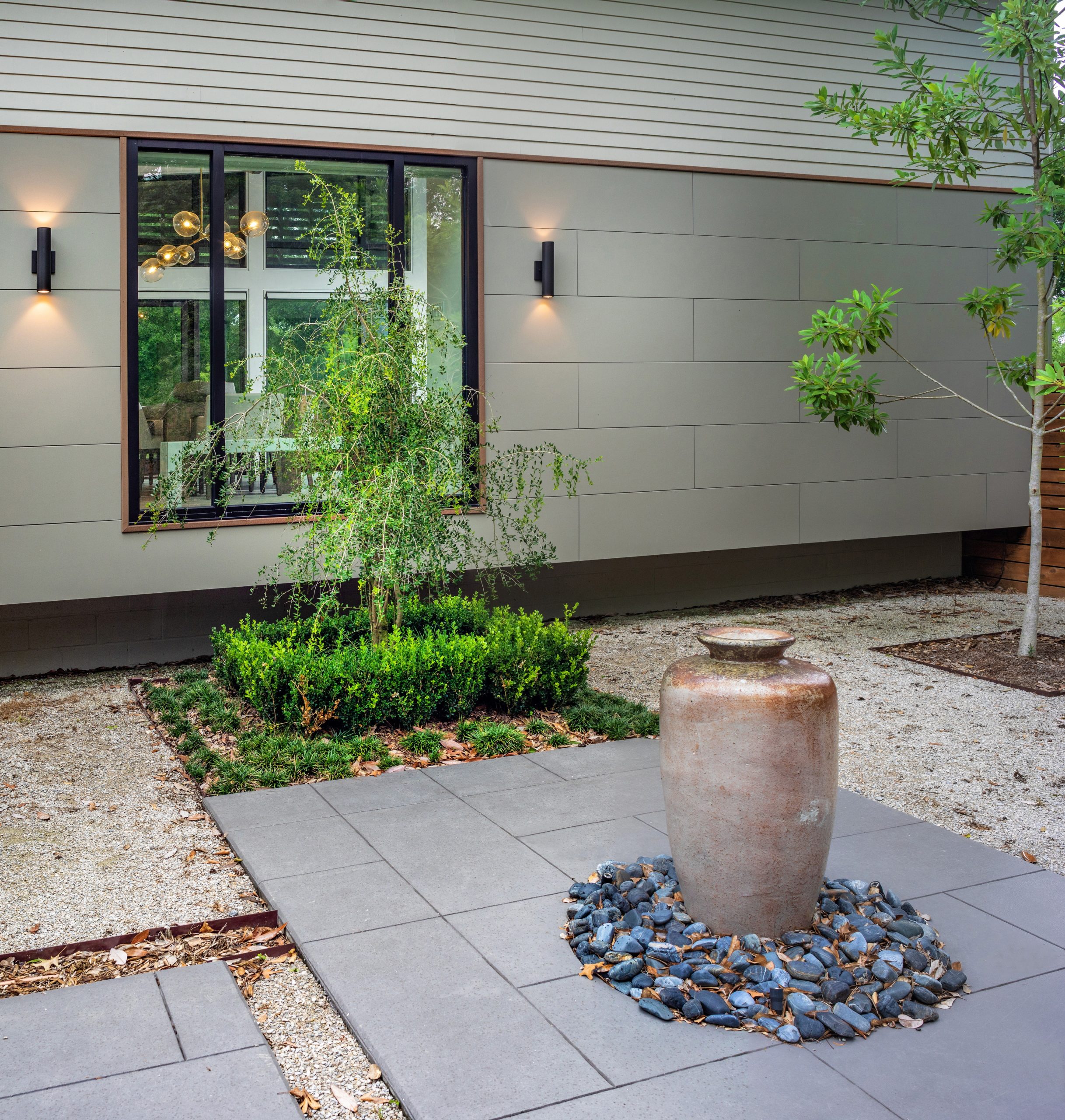 Bayou Blue Retreat House Holly & Smith